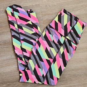 VS Victoria's Secret Workout Leggings VSX Sport Leggings Size Medium
